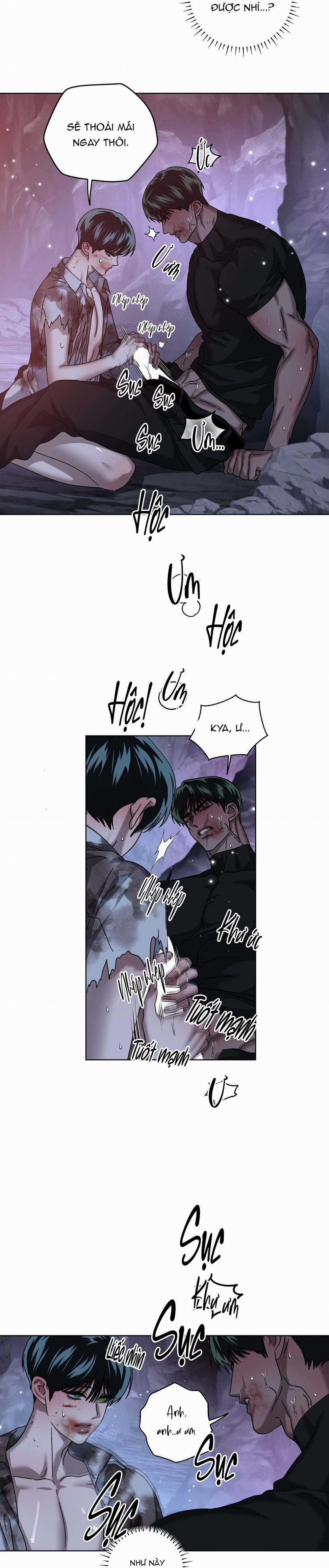 Vực Sâu Thẳm 21 trang 5