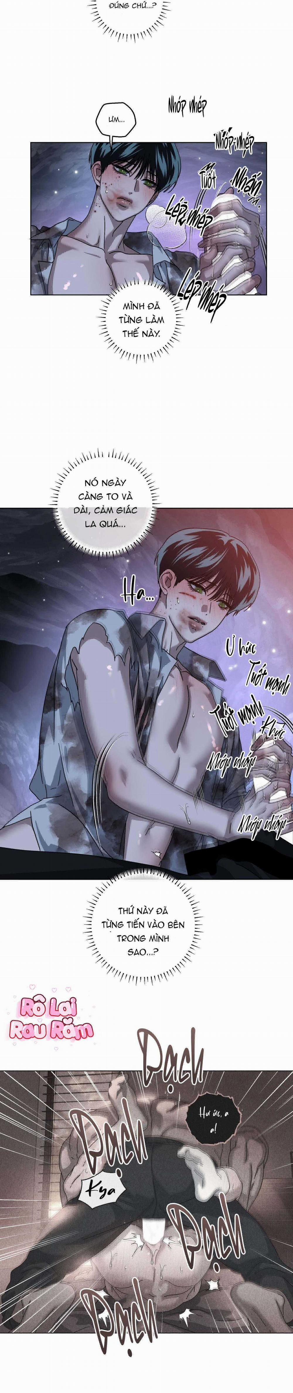 Vực Sâu Thẳm 21 trang 6
