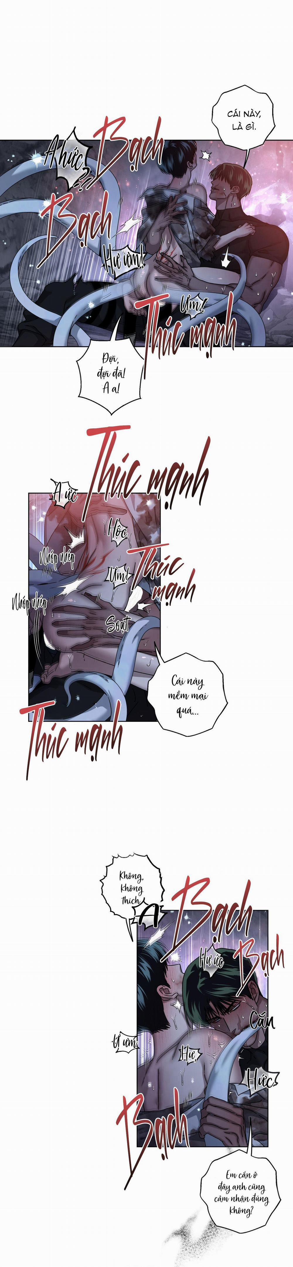 Vực Sâu Thẳm 22 H++ trang 1