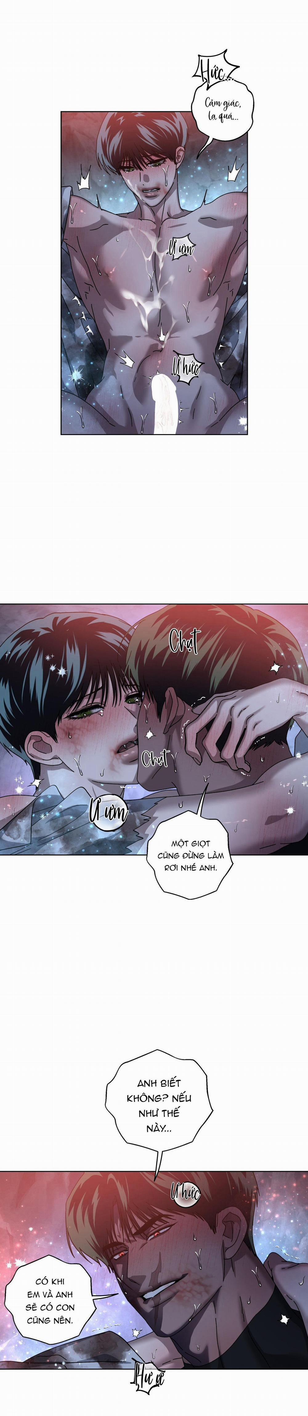 Vực Sâu Thẳm 22 H++ trang 13