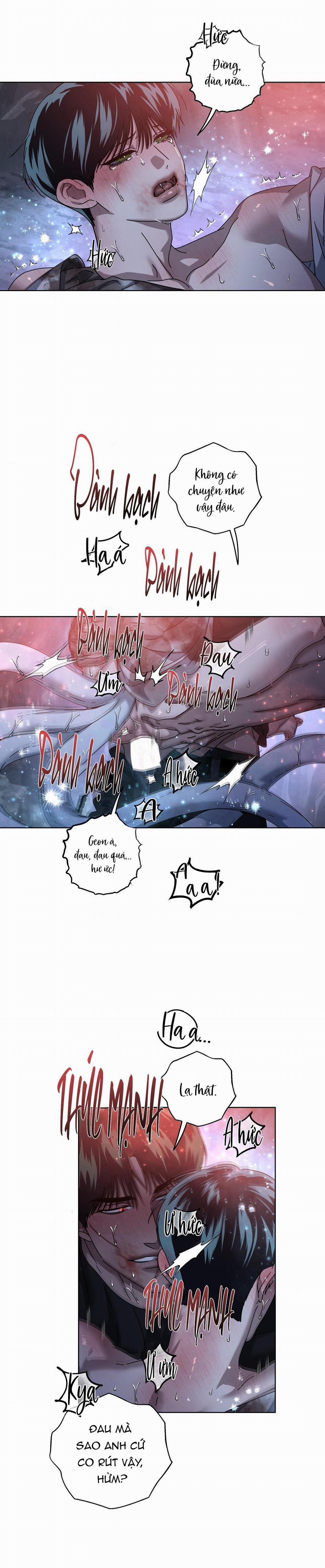 Vực Sâu Thẳm 22 H++ trang 14