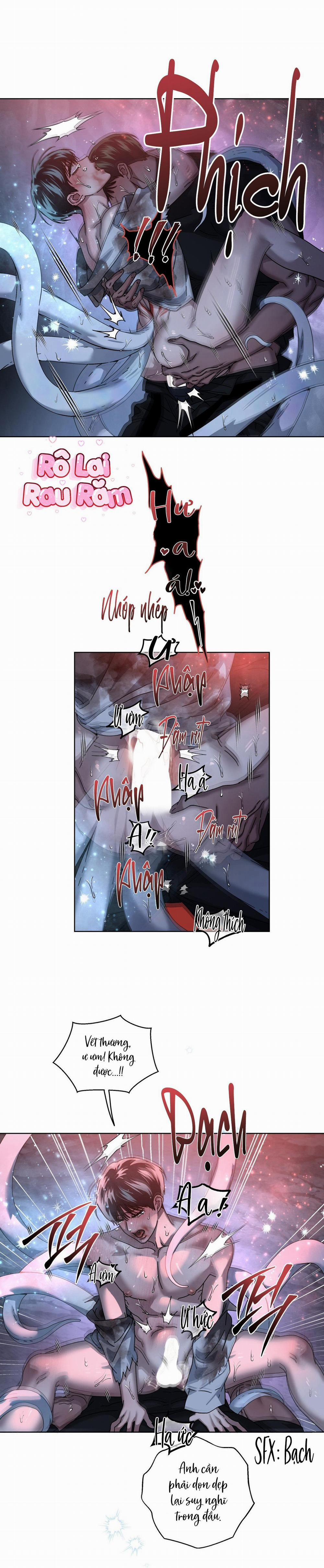 Vực Sâu Thẳm 22 H++ trang 15