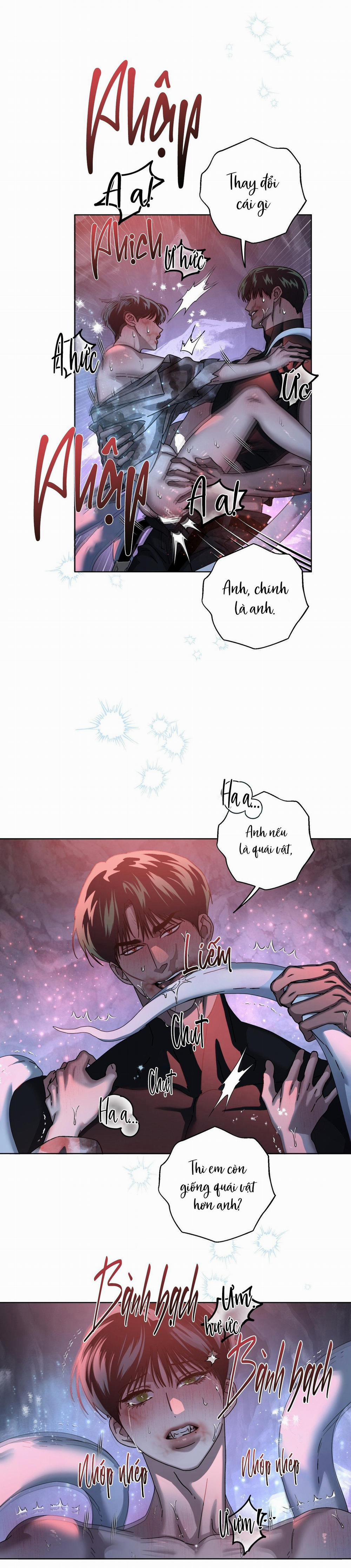 Vực Sâu Thẳm 22 H++ trang 16