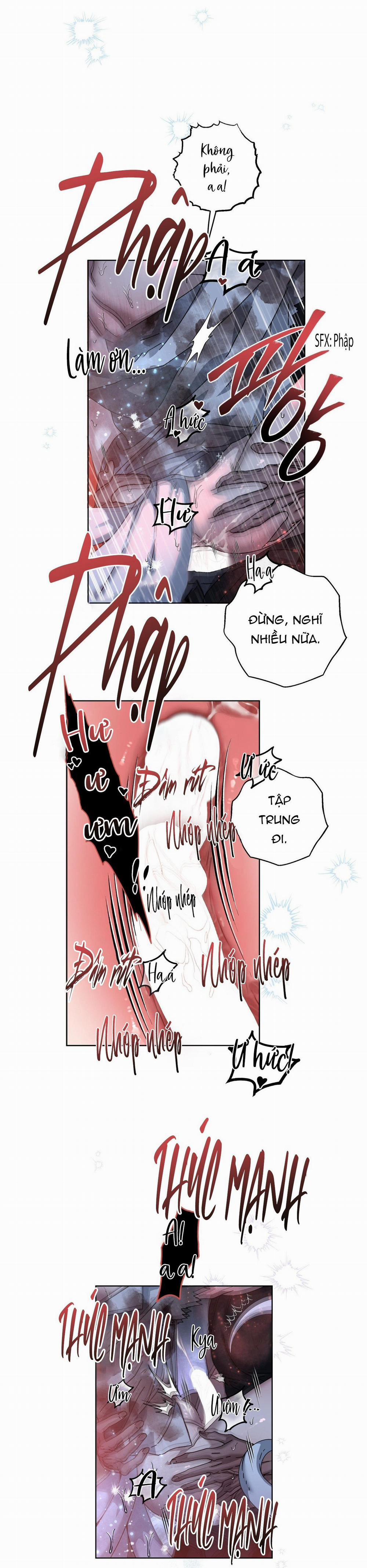 Vực Sâu Thẳm 22 H++ trang 17