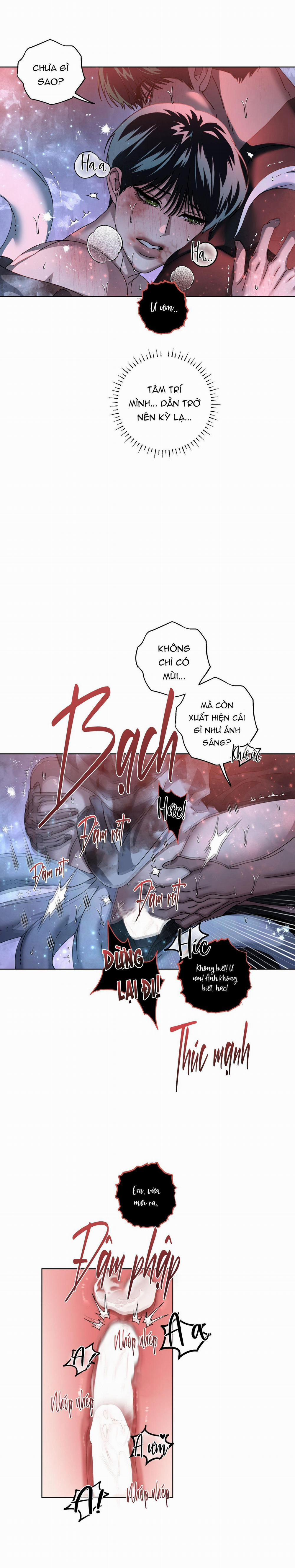 Vực Sâu Thẳm 22 H++ trang 9