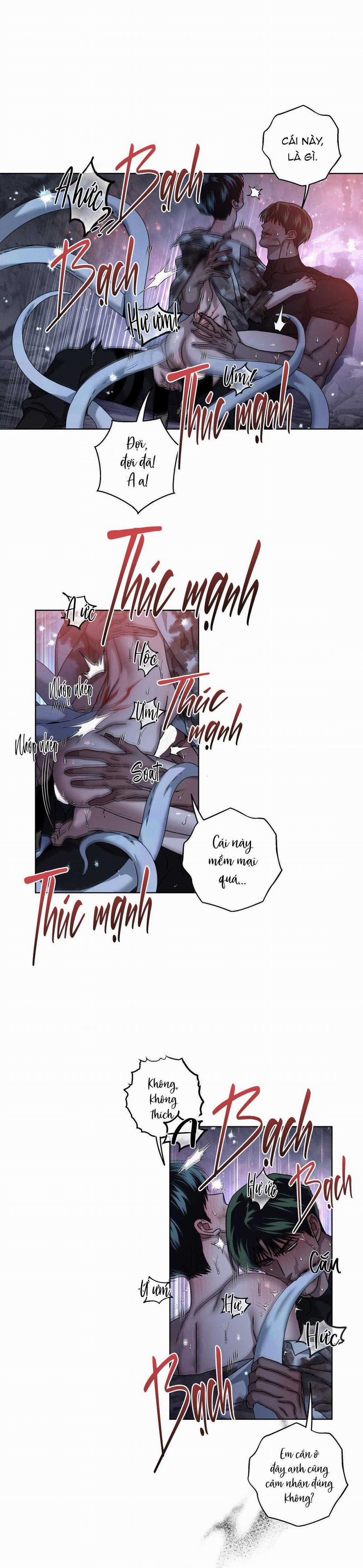 Vực Sâu Thẳm 22 trang 1