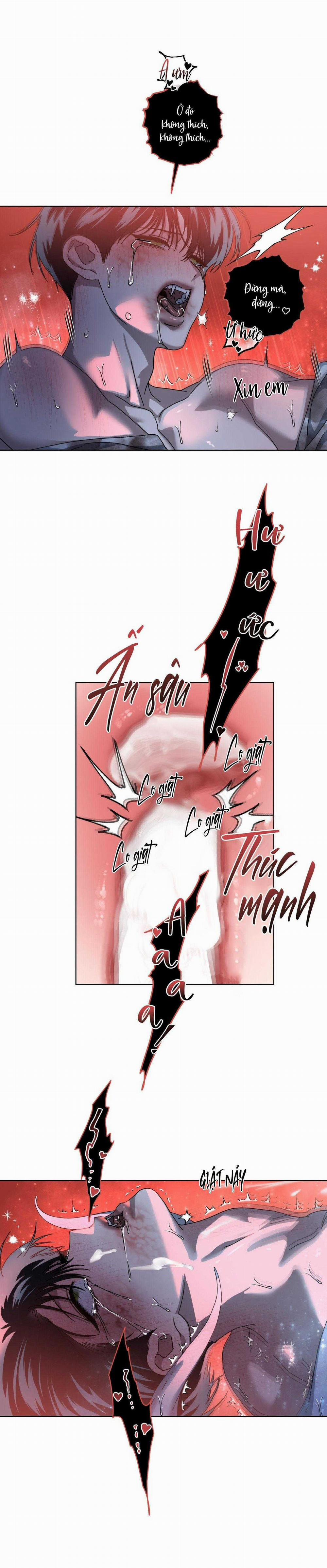 Vực Sâu Thẳm 22 trang 10