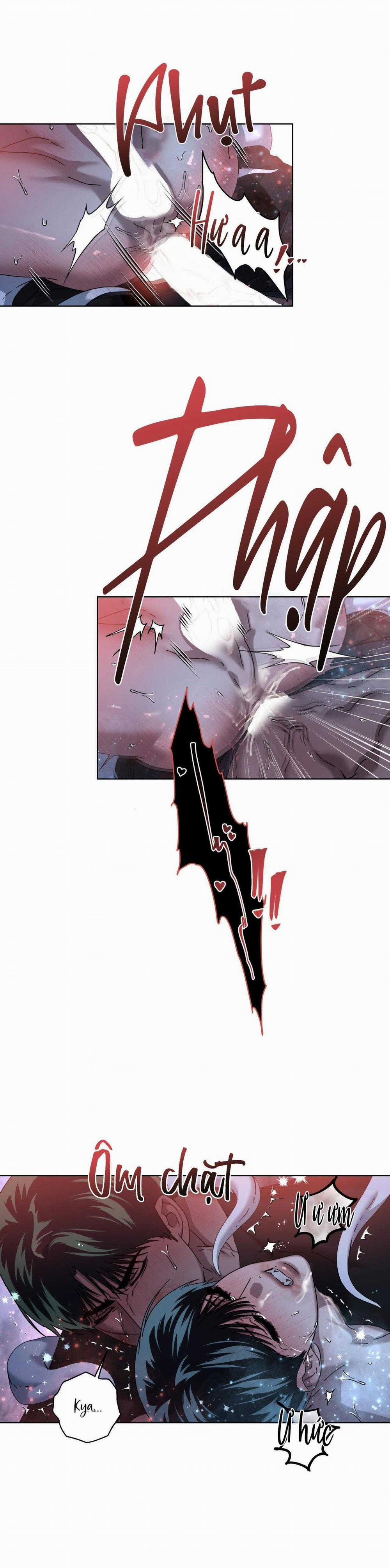 Vực Sâu Thẳm 22 trang 11