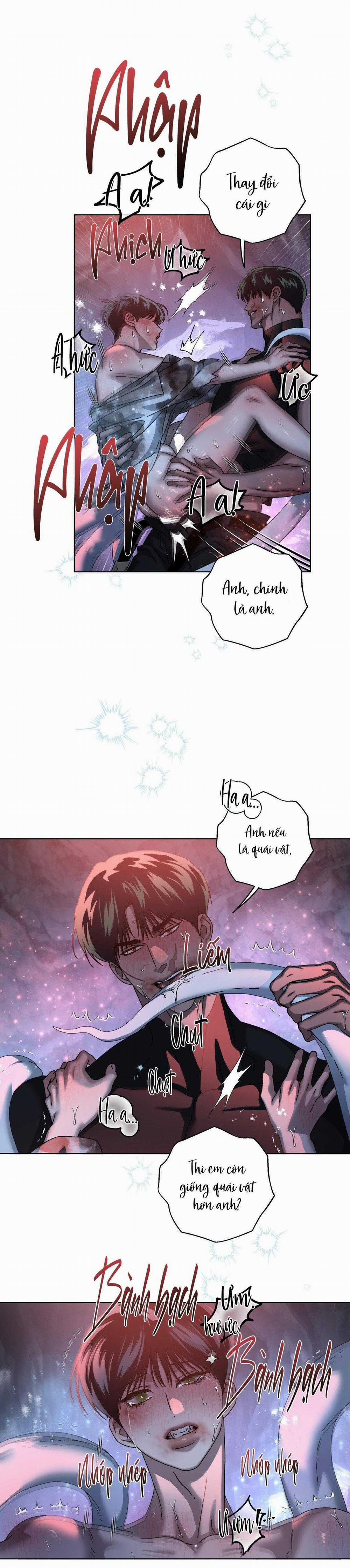 Vực Sâu Thẳm 22 trang 16