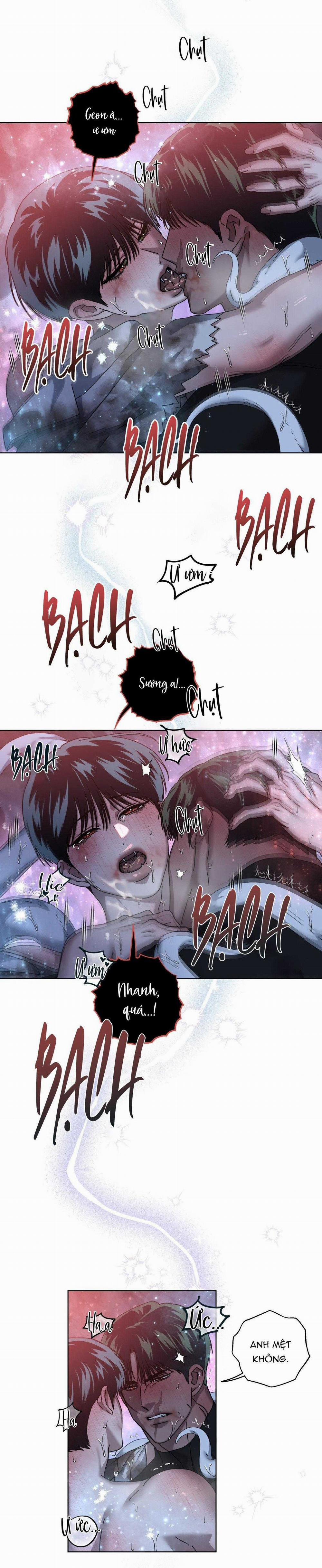 Vực Sâu Thẳm 22 trang 18