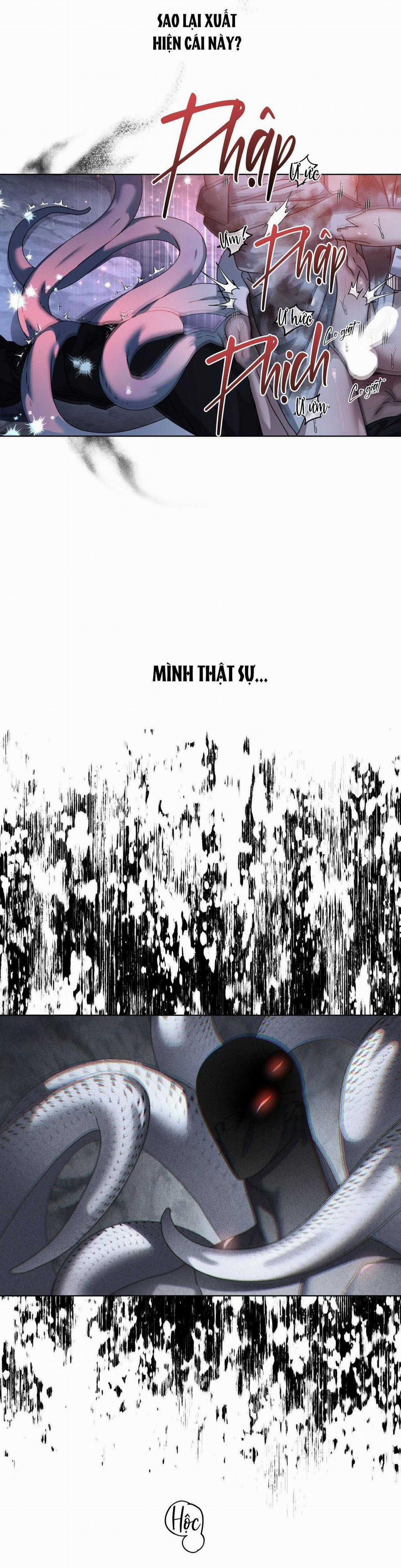 Vực Sâu Thẳm 22 trang 2