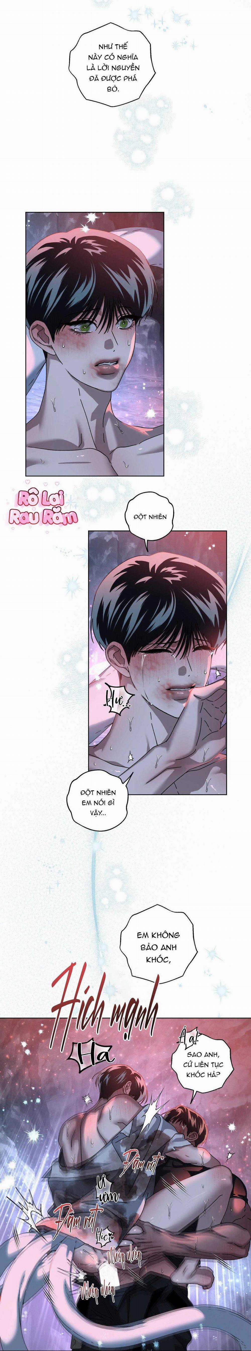 Vực Sâu Thẳm 22 trang 5