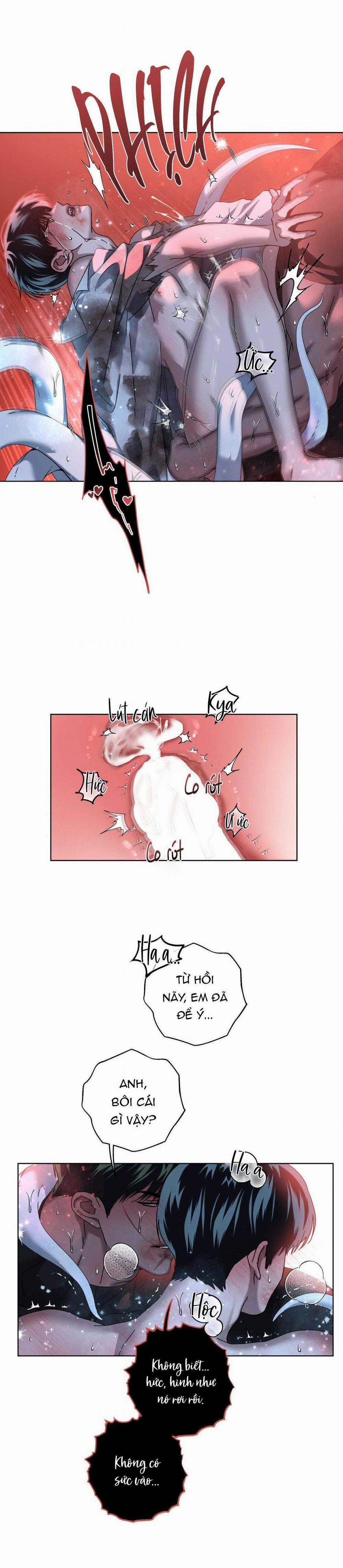 Vực Sâu Thẳm 22 trang 8