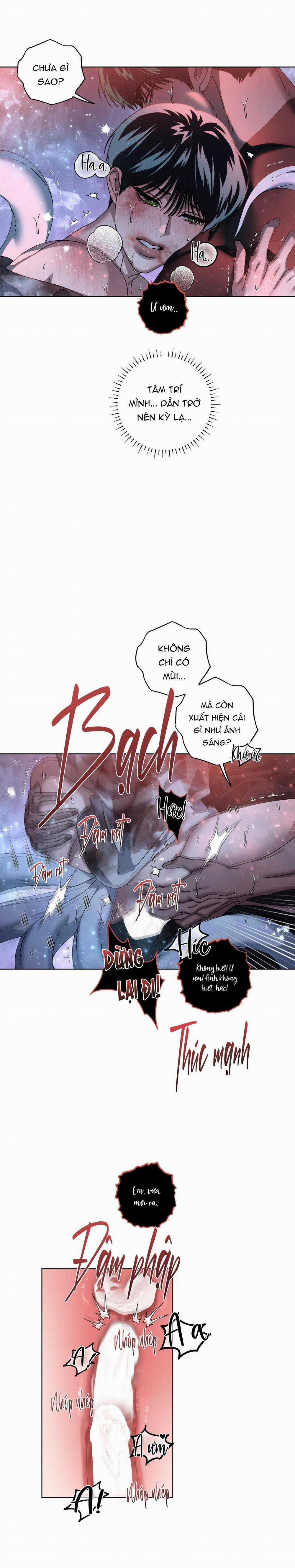 Vực Sâu Thẳm 22 trang 9