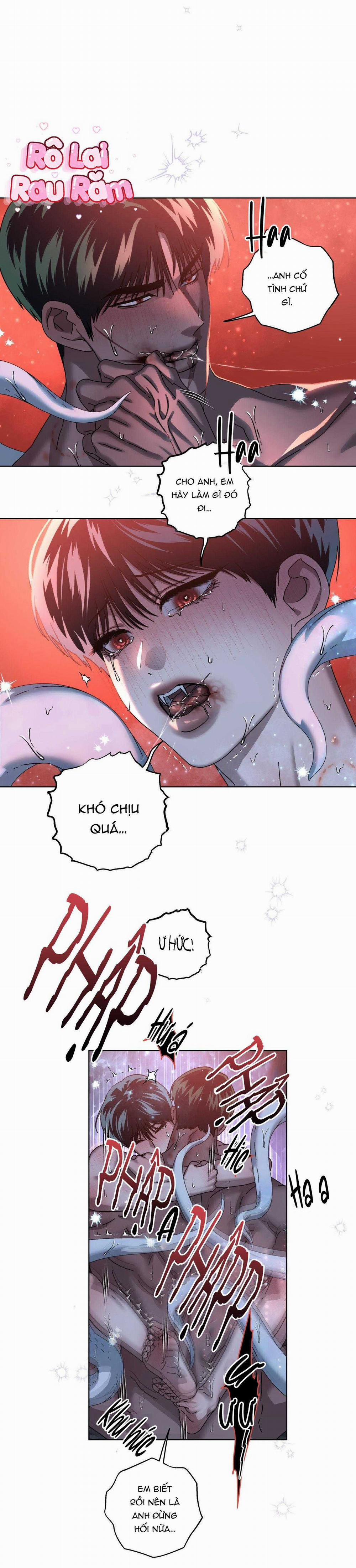 Vực Sâu Thẳm 23 trang 10