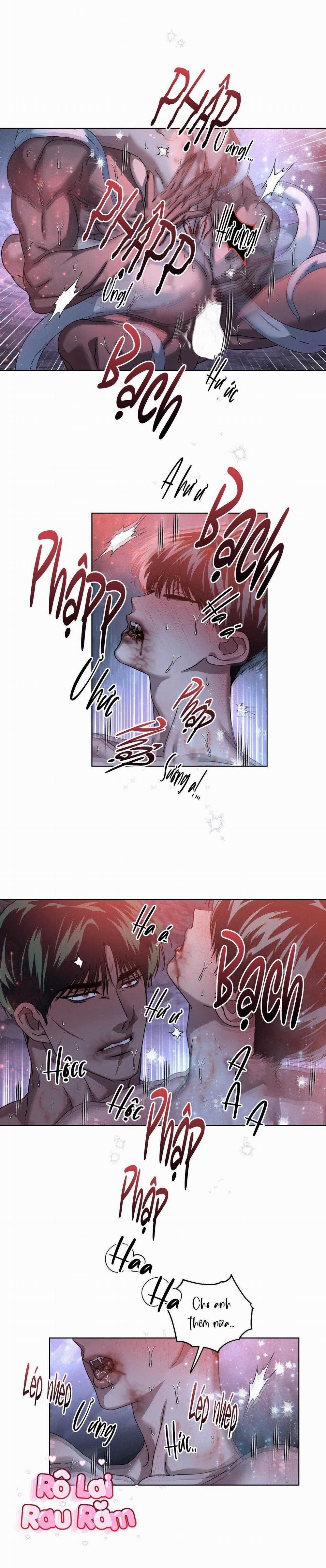 Vực Sâu Thẳm 23 trang 12