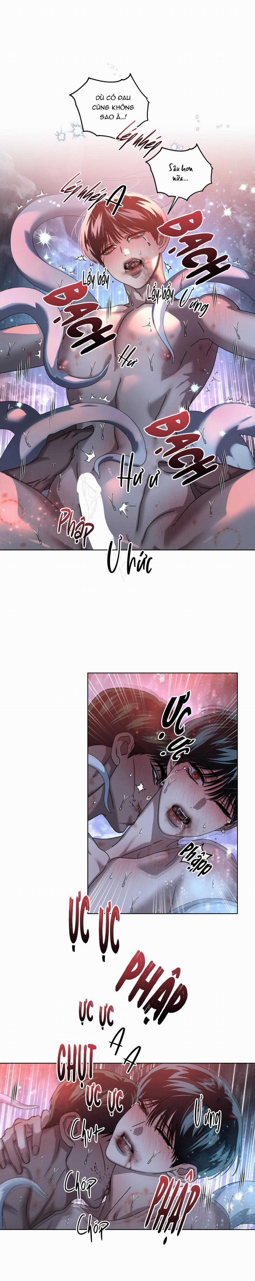 Vực Sâu Thẳm 23 trang 13