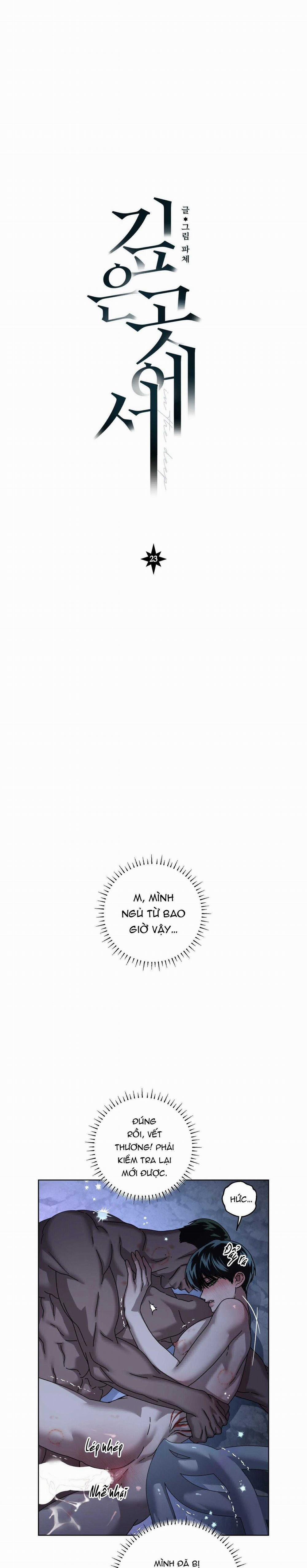 Vực Sâu Thẳm 23 trang 15