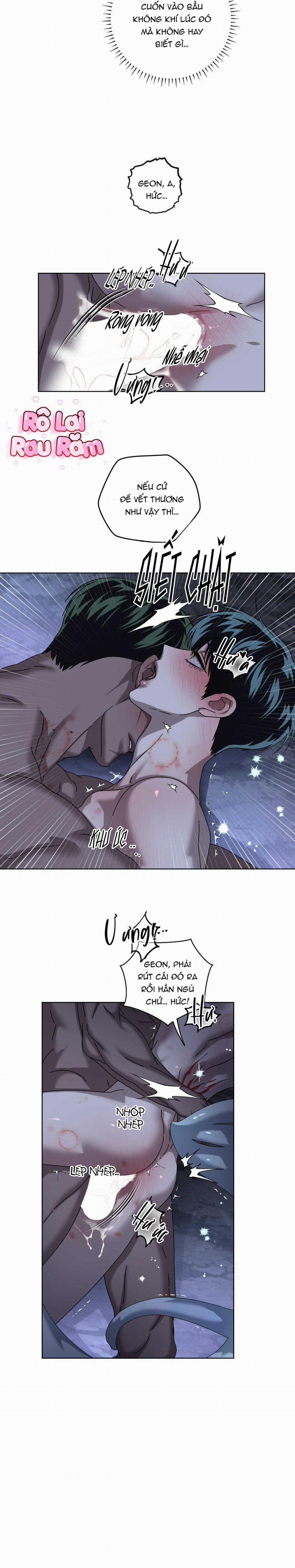 Vực Sâu Thẳm 23 trang 16