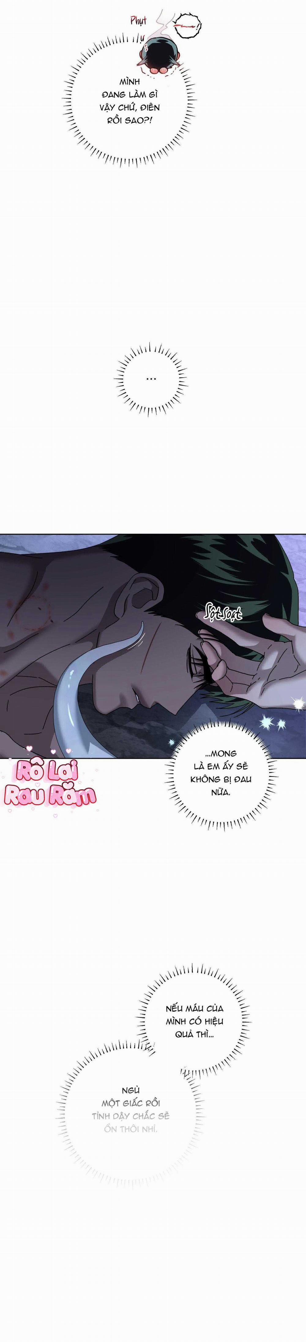 Vực Sâu Thẳm 23 trang 18