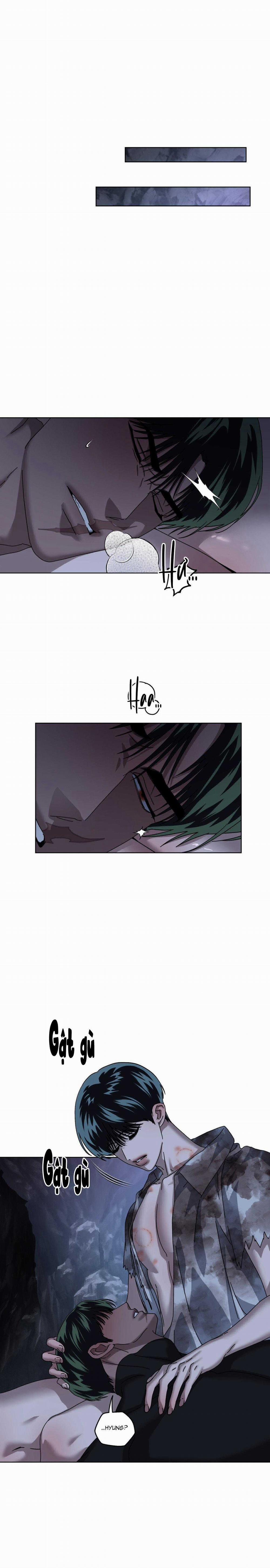 Vực Sâu Thẳm 23 trang 19