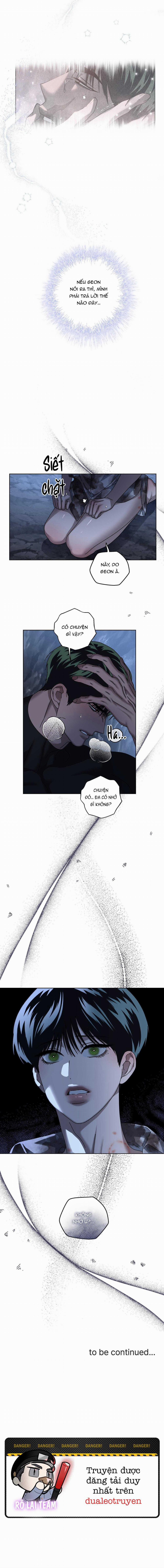 Vực Sâu Thẳm 23 trang 21