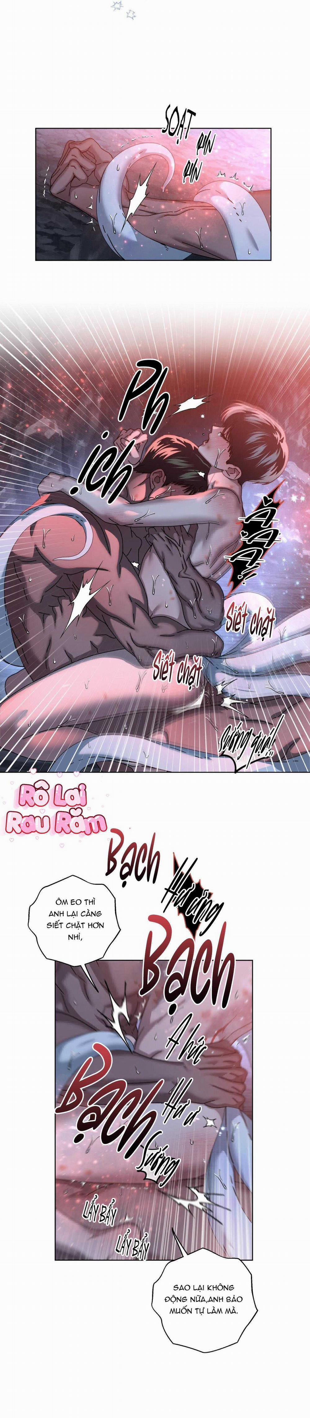 Vực Sâu Thẳm 23 trang 6