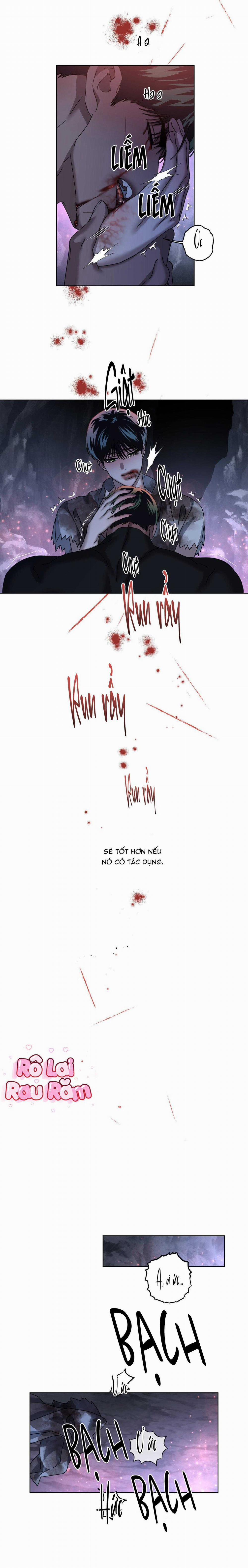 Vực Sâu Thẳm 24 trang 10