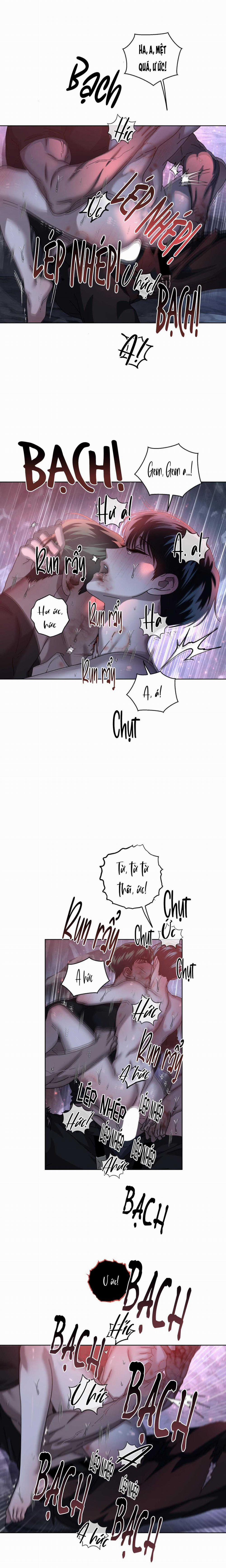 Vực Sâu Thẳm 24 trang 11