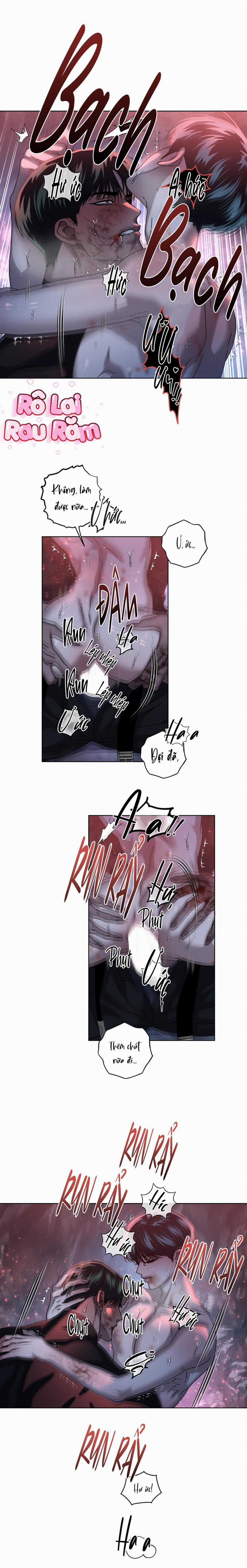 Vực Sâu Thẳm 24 trang 12