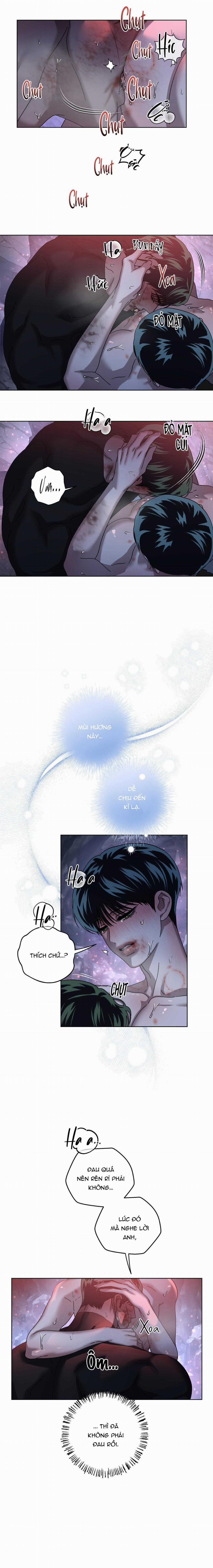 Vực Sâu Thẳm 24 trang 13
