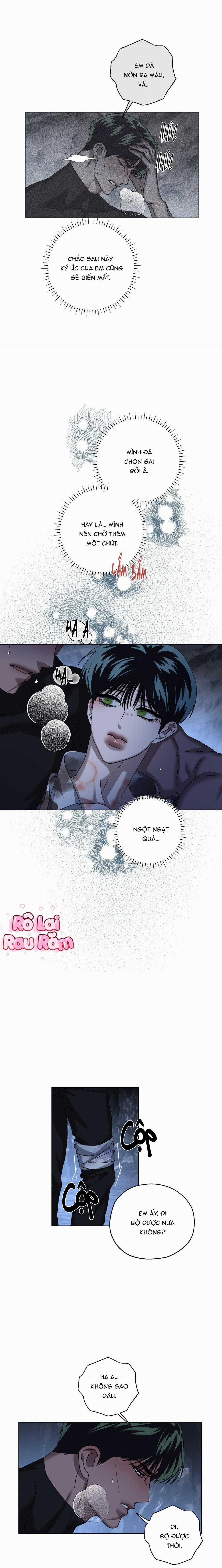 Vực Sâu Thẳm 24 trang 2