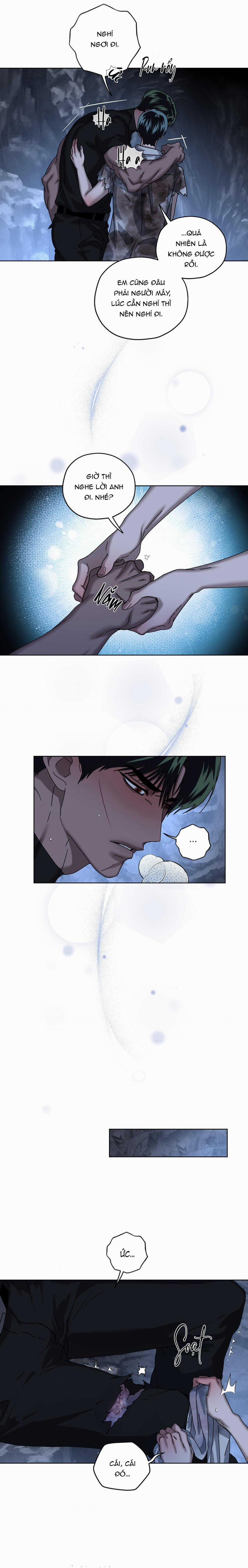 Vực Sâu Thẳm 24 trang 3