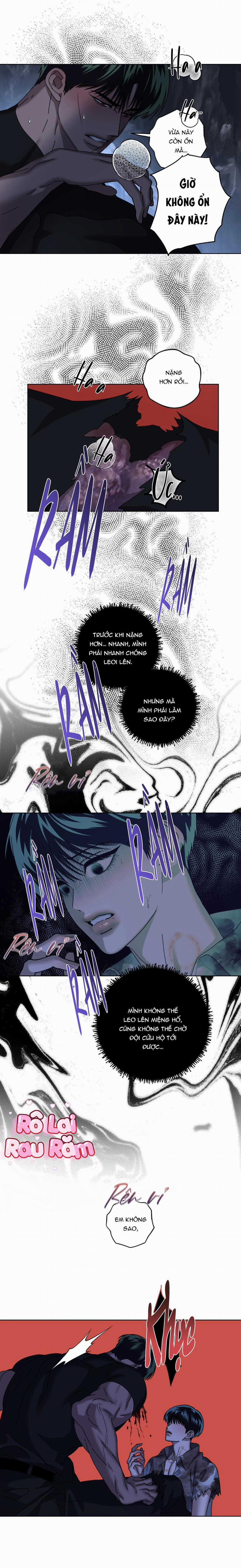 Vực Sâu Thẳm 24 trang 4