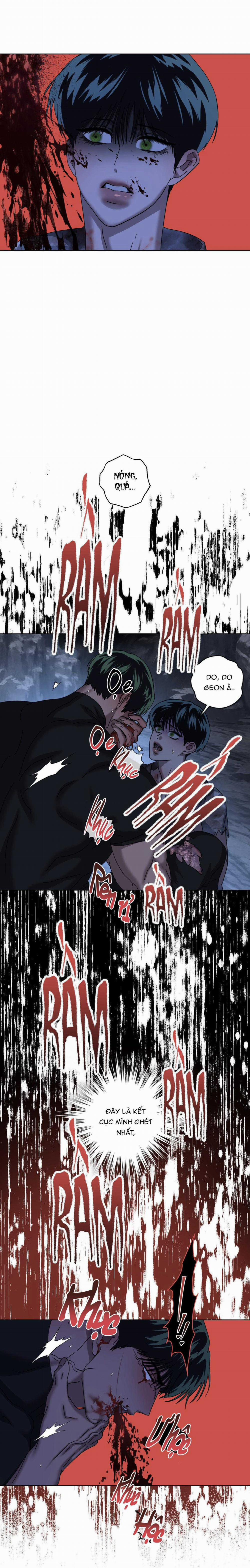 Vực Sâu Thẳm 24 trang 5