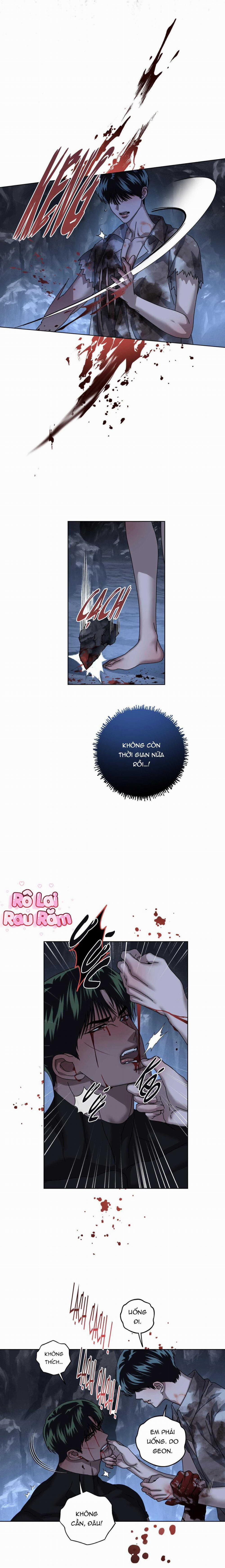 Vực Sâu Thẳm 24 trang 6