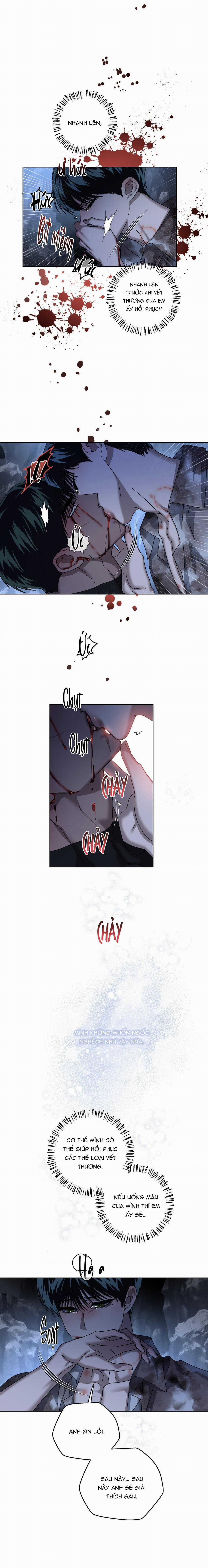 Vực Sâu Thẳm 24 trang 7