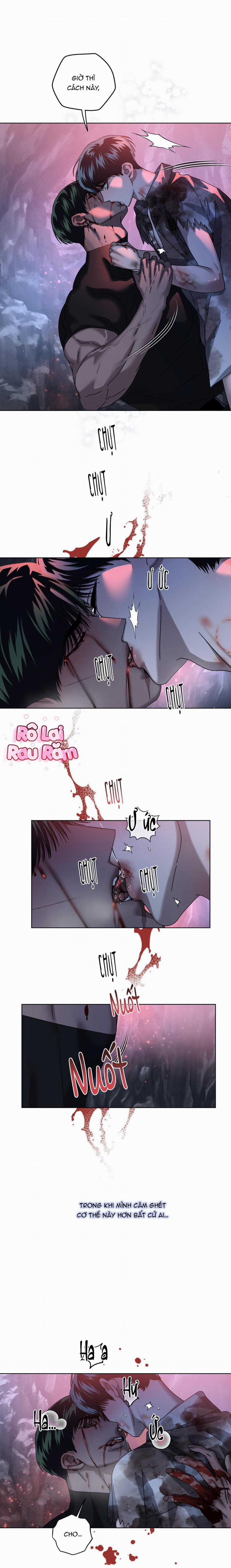 Vực Sâu Thẳm 24 trang 8