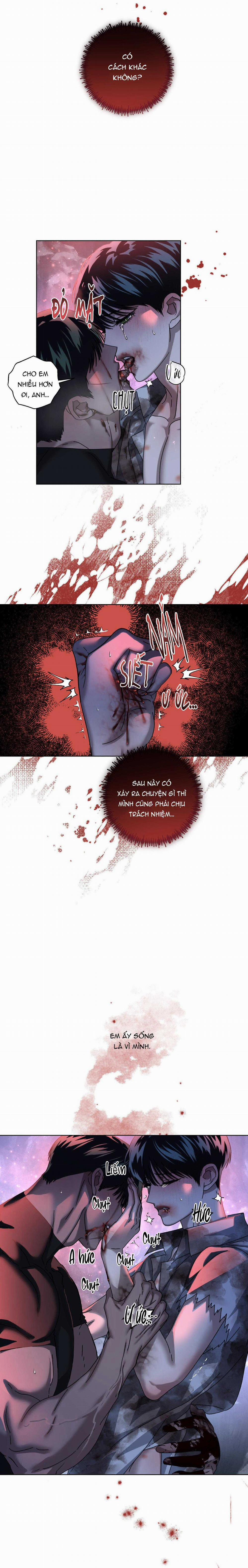 Vực Sâu Thẳm 24 trang 9