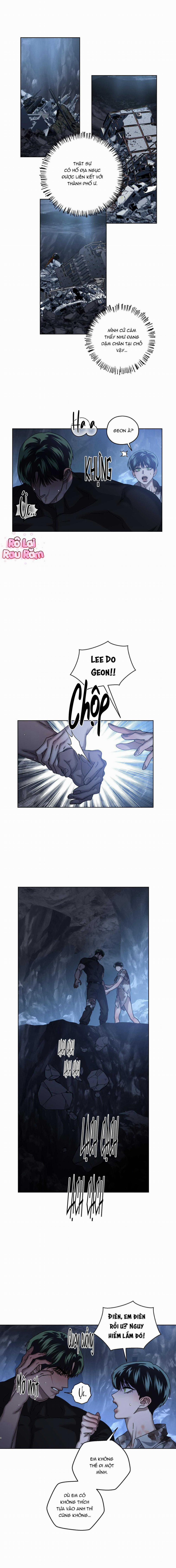 Vực Sâu Thẳm 25 trang 1