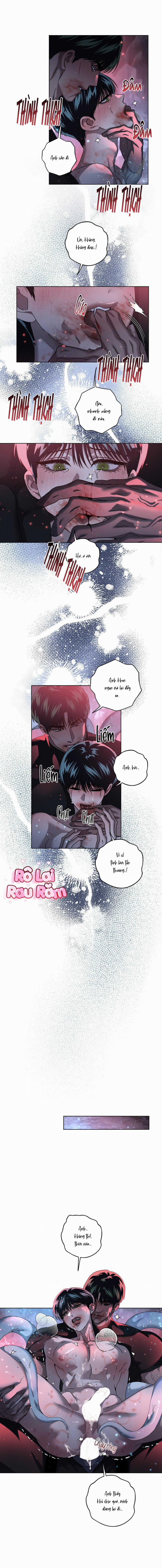 Vực Sâu Thẳm 25 trang 10