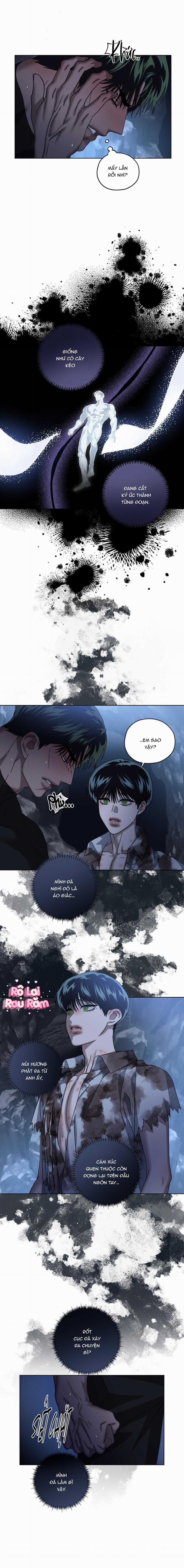 Vực Sâu Thẳm 25 trang 2