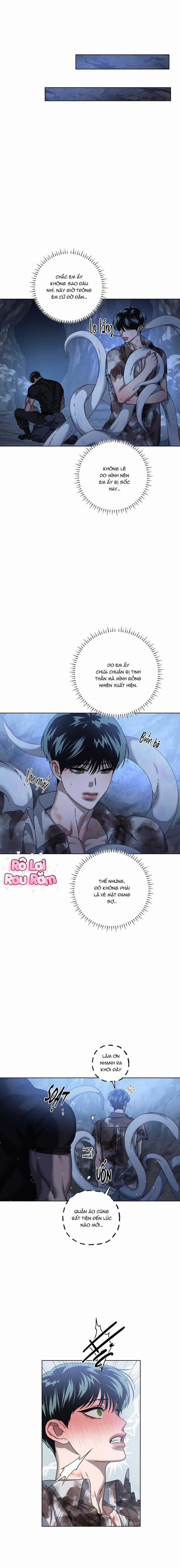 Vực Sâu Thẳm 25 trang 3