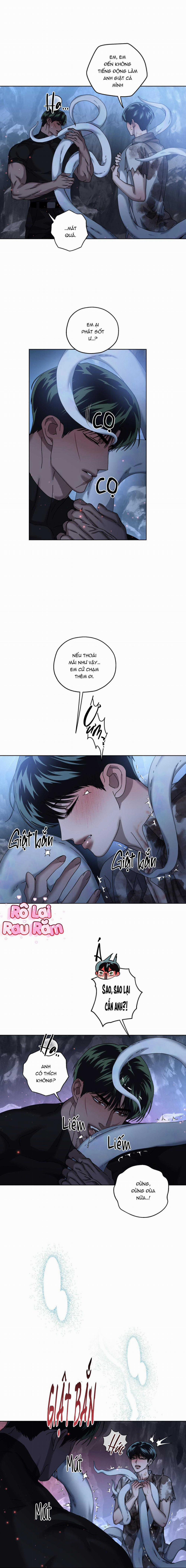 Vực Sâu Thẳm 25 trang 4