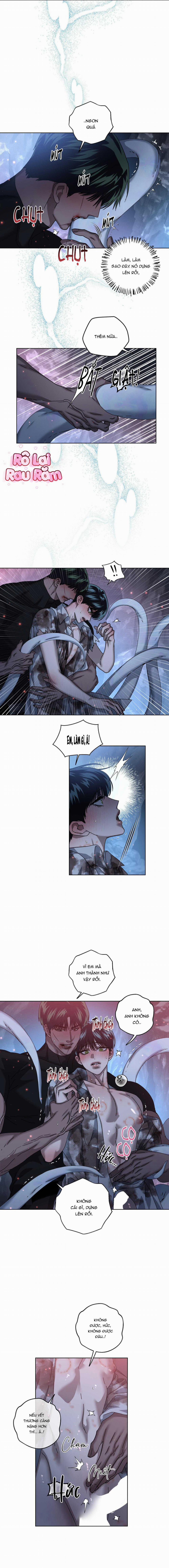 Vực Sâu Thẳm 25 trang 5