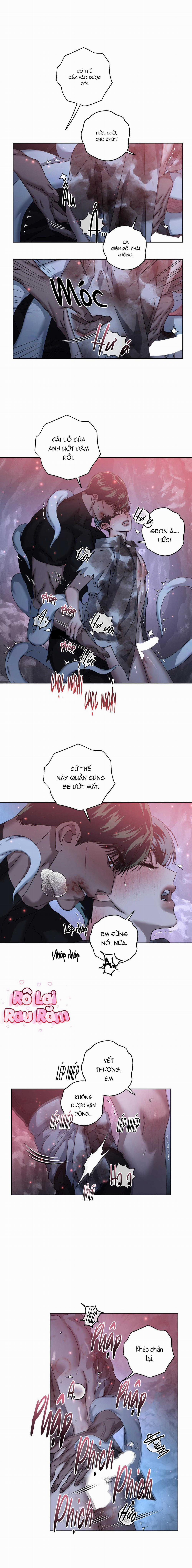 Vực Sâu Thẳm 25 trang 6