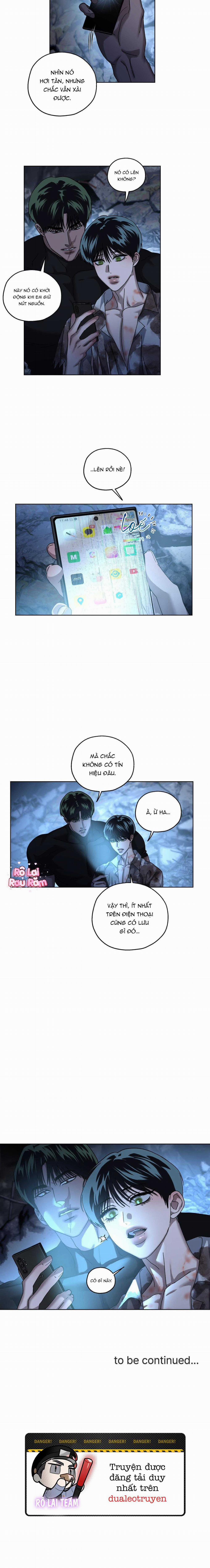 Vực Sâu Thẳm 26 trang 9