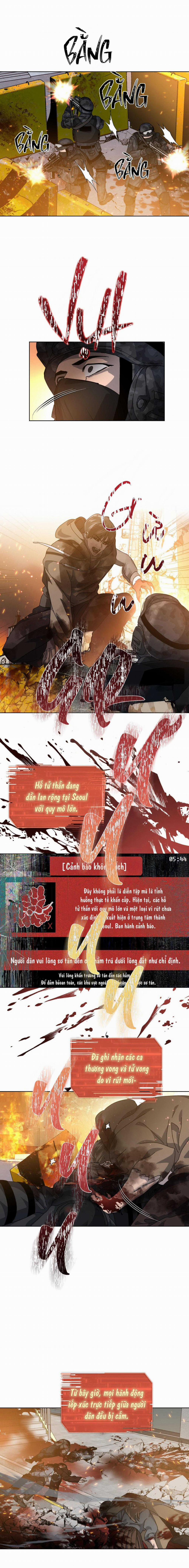 Vực Sâu Thẳm 27 trang 1