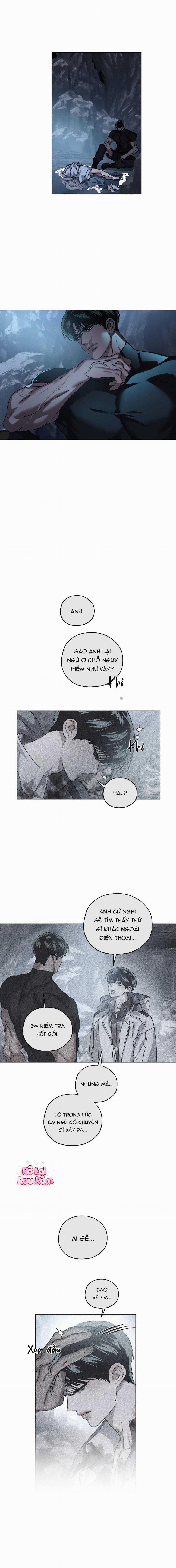 Vực Sâu Thẳm 27 trang 11