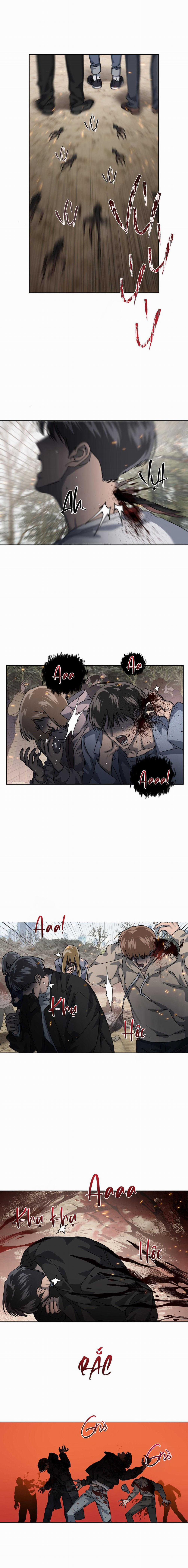 Vực Sâu Thẳm 27 trang 3